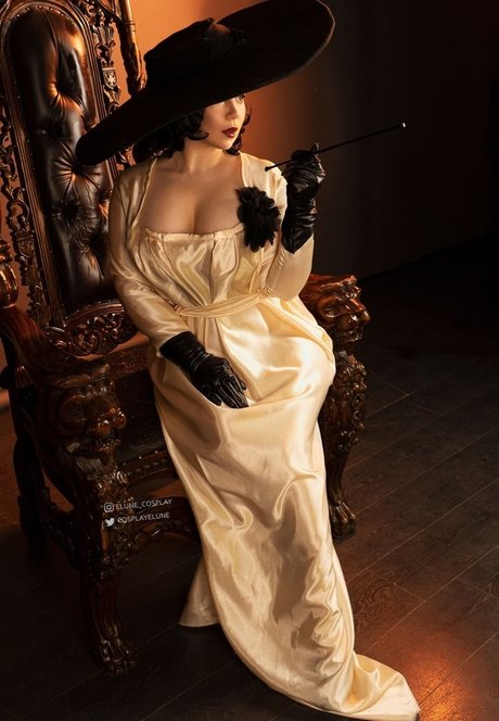Elune Cosplay