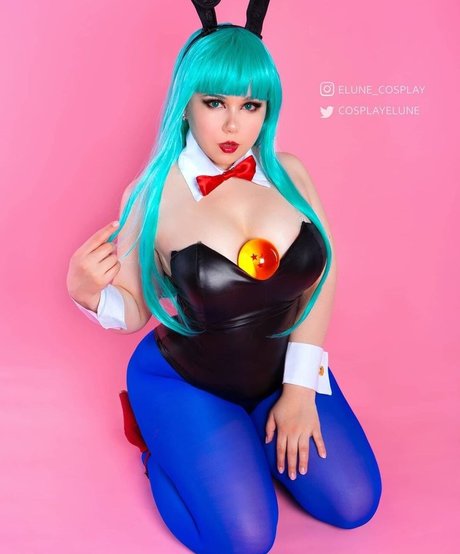 Elune Cosplay