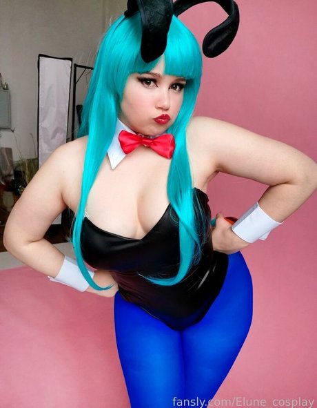Elune Cosplay