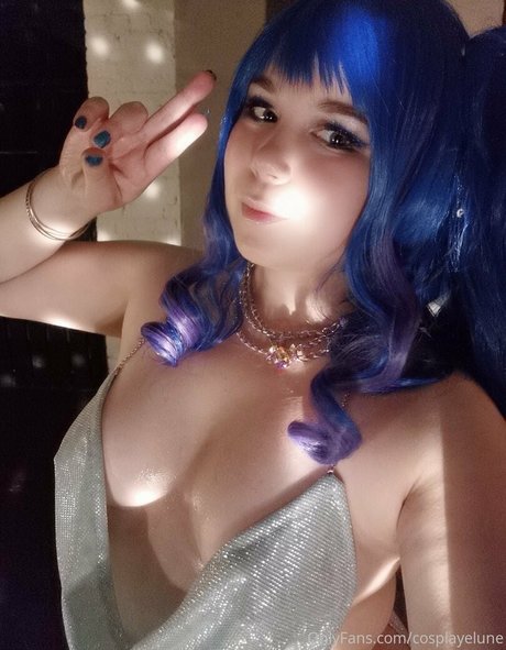 Elune Cosplay