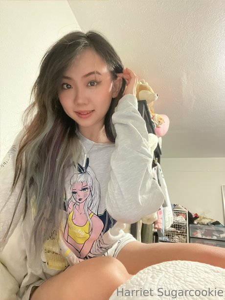 Harriet Sugarcookie