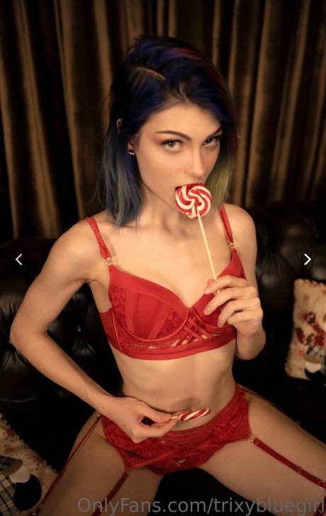 Trixy Blue