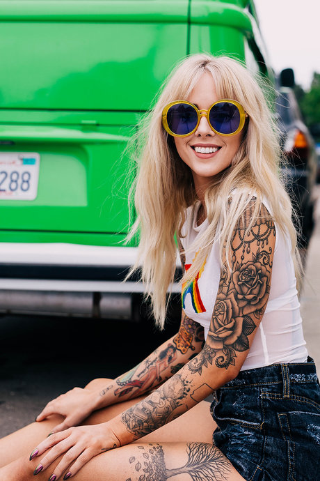 Alysha Nett