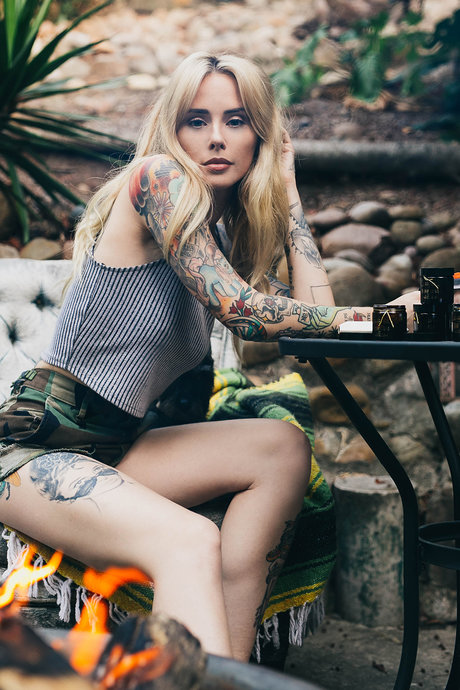 Alysha Nett