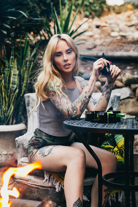 Alysha Nett