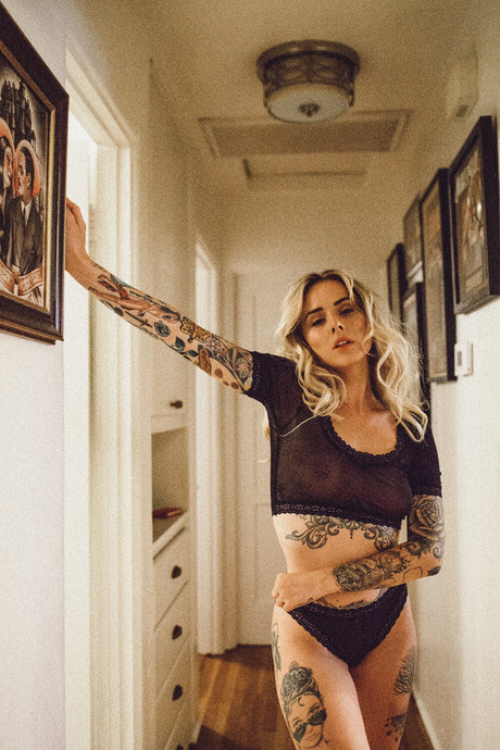 Alysha Nett