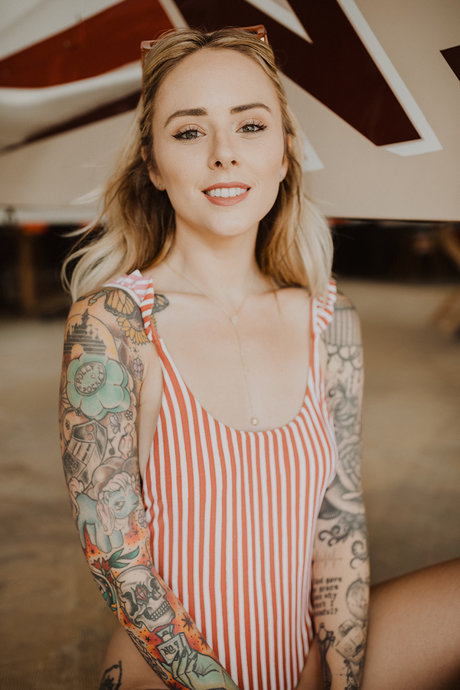 Alysha Nett