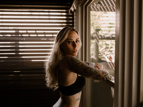 Alysha Nett
