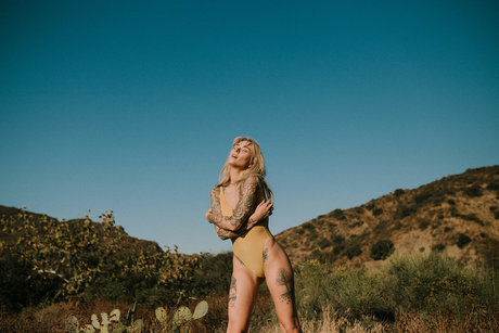 Alysha Nett