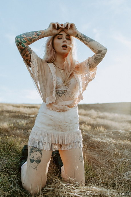 Alysha Nett