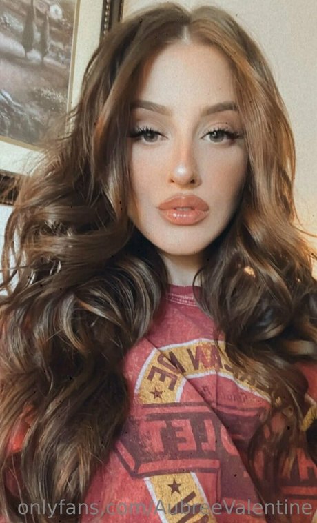 Aubree Valentine