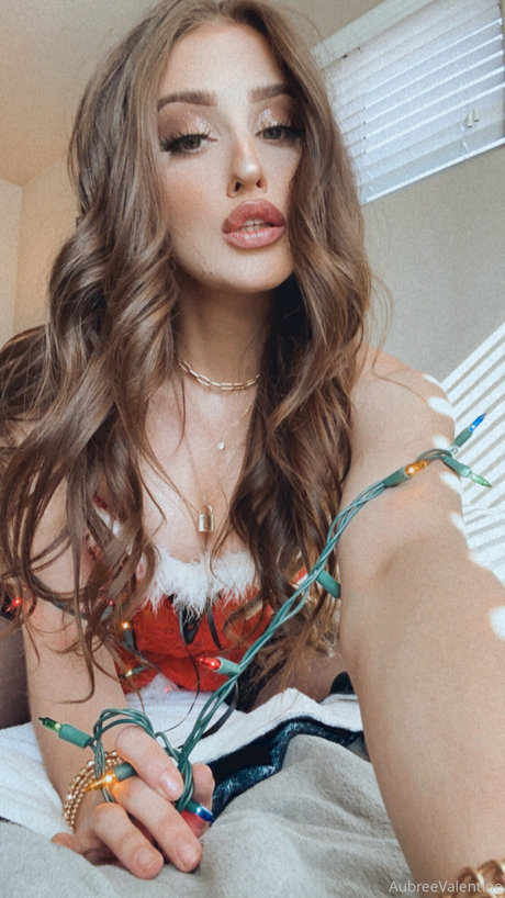 Aubree Valentine