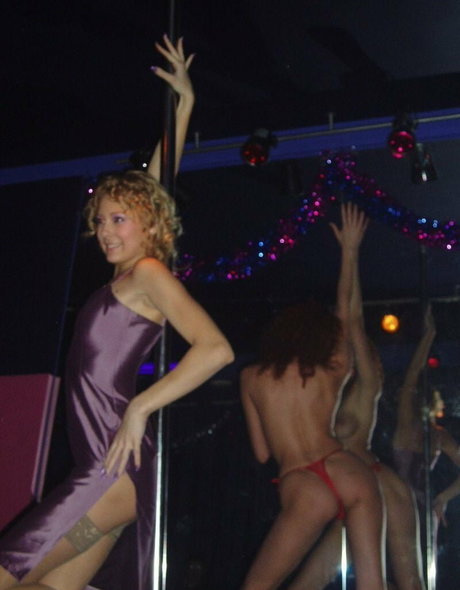 Gogo Stripper