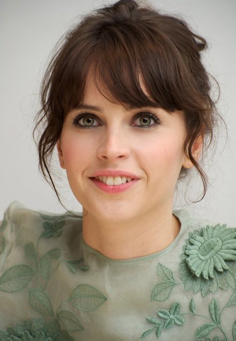 Felicity Jones