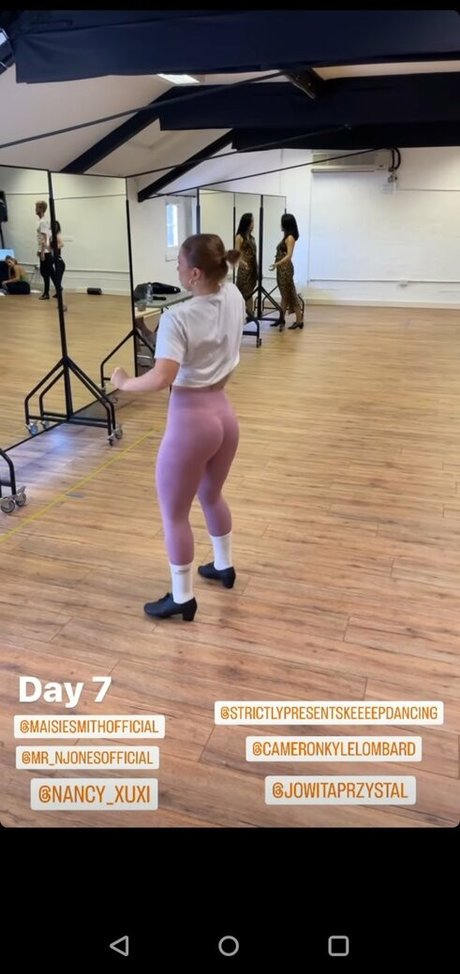 Maisie Smith