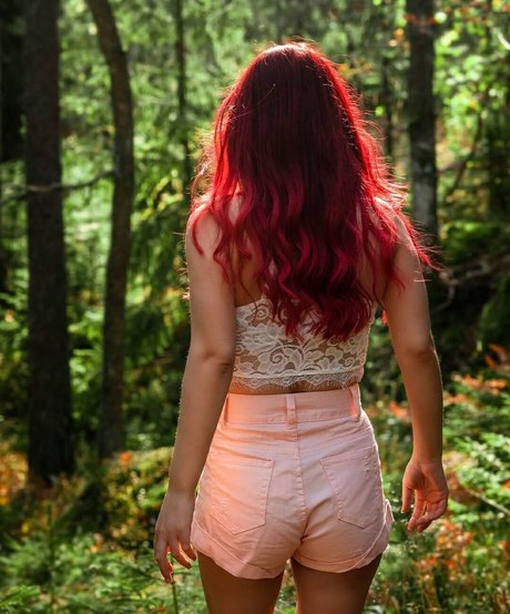 Anniefuchsia  nude leaked OnlyFans photo