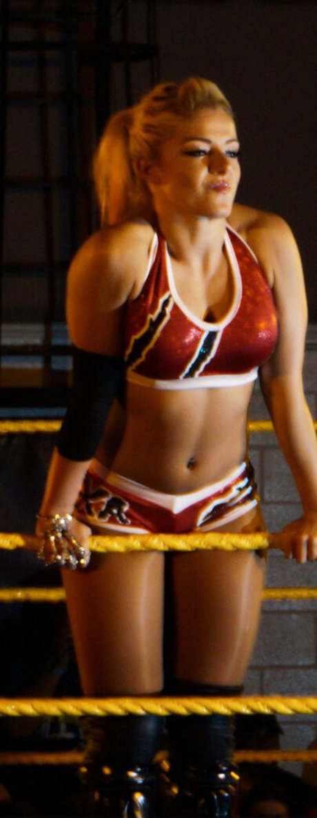 Alexa Bliss