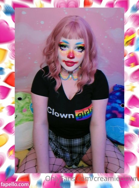 Creamieclown