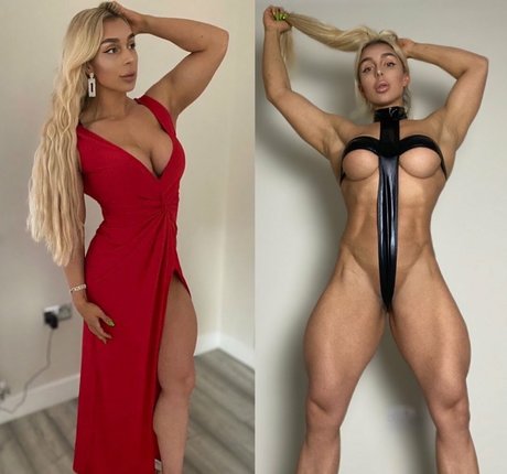 Themusclebarbie