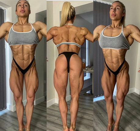 Themusclebarbie