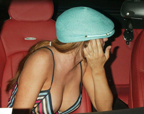 Lindsay Lohan