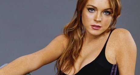 Lindsay Lohan