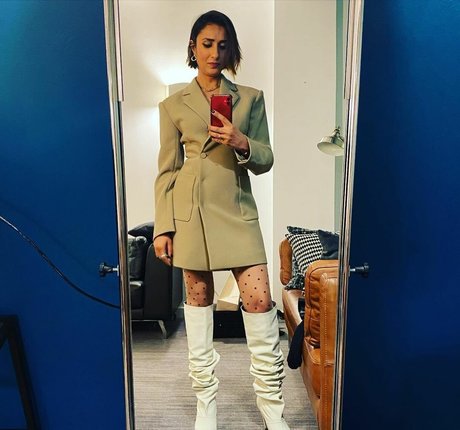 Anita Rani  nude leaked OnlyFans photo