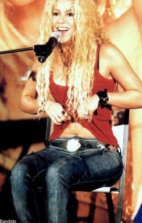 Shakira