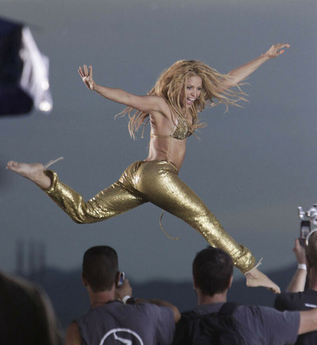 Shakira