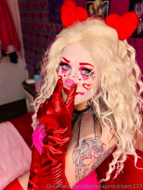 Daniellapinkdream333