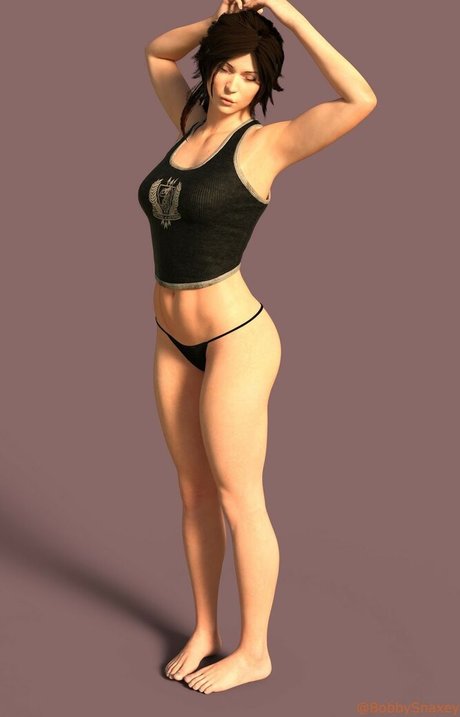 Tomb Raider Lara Croft