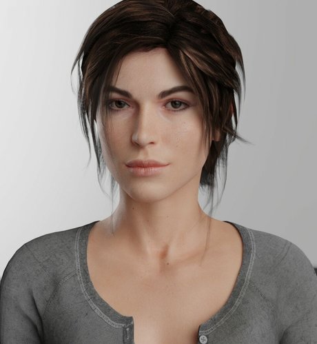 Tomb Raider Lara Croft