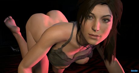 Tomb Raider Lara Croft
