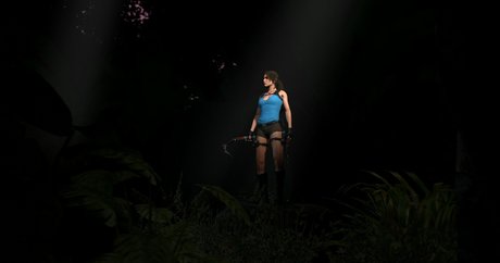 Tomb Raider Lara Croft