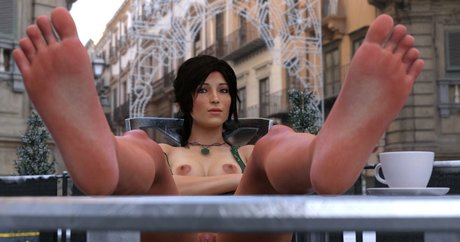 Tomb Raider Lara Croft