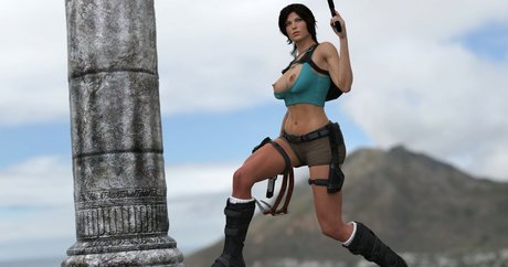 Tomb Raider Lara Croft