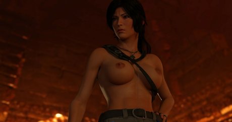 Tomb Raider Lara Croft