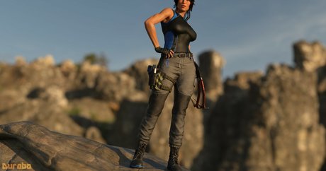Tomb Raider Lara Croft