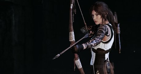 Tomb Raider Lara Croft