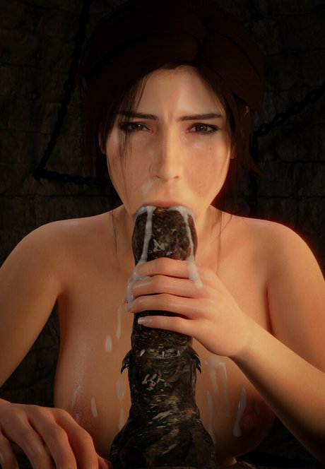 Tomb Raider Lara Croft