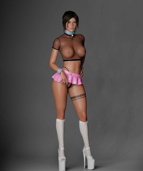 Tomb Raider Lara Croft