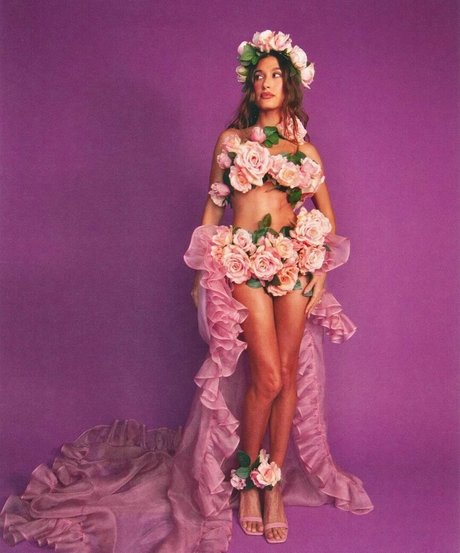 Hailey Baldwin Bieber