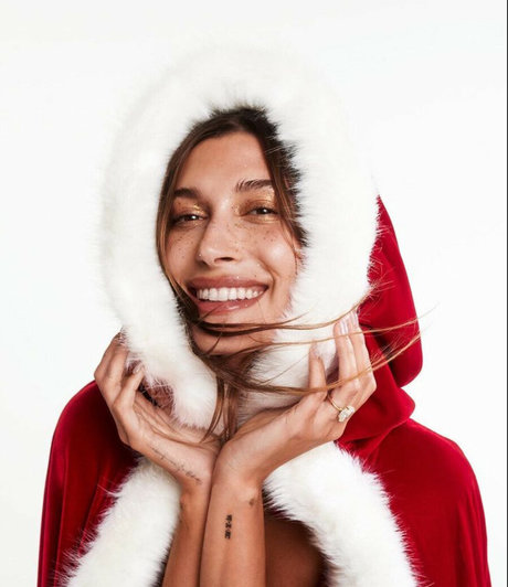 Hailey Baldwin Bieber