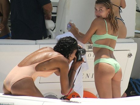 Hailey Baldwin Bieber