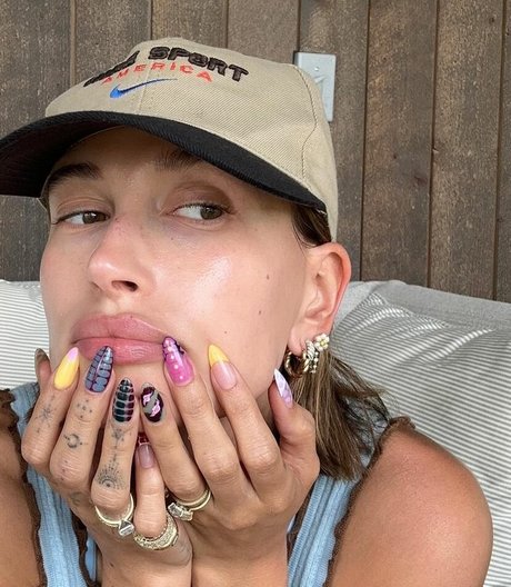 Hailey Baldwin Bieber