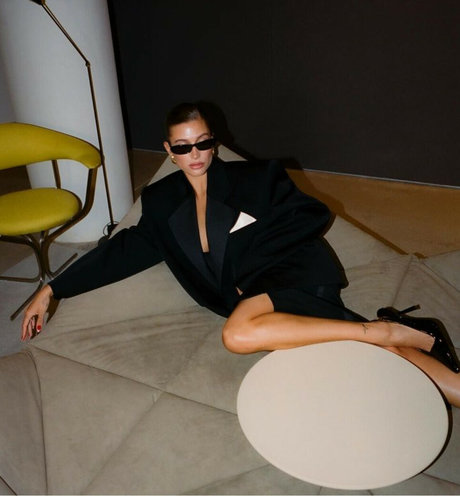 Hailey Baldwin Bieber