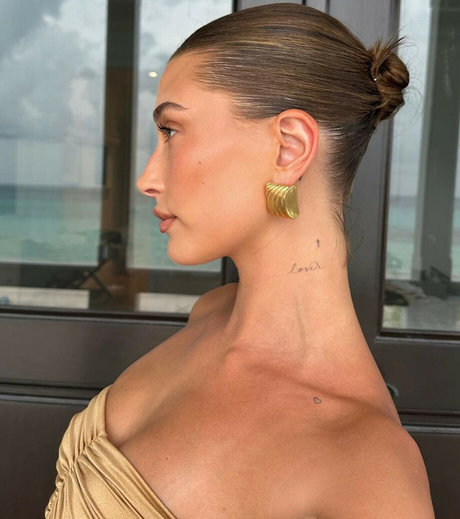 Hailey Baldwin Bieber