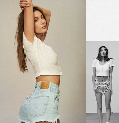 Hailey Baldwin Bieber