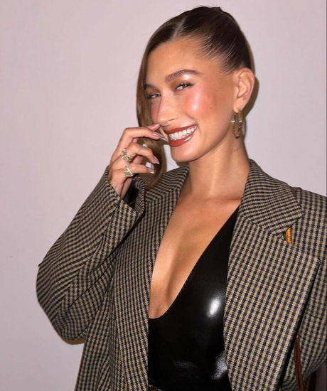 Hailey Baldwin Bieber