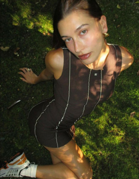 Hailey Baldwin Bieber